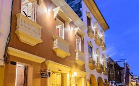 Hotel el Viajero Cartagena
